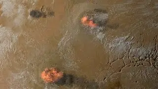 Explosive Discovery About Mars' Climate