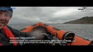 Sanda LiDAR and Photogrammetry Survey