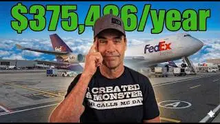 The FASTEST Way to a +$300,000 CARGO PILOT Job (Step-by-Step)