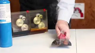 The High Temperature Test