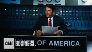 Voice of America, the taxpayer-funded international news agency, explained