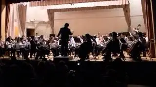 Symphony No. 5, Op. 67 IV. Allegro by Beethoven arr. by Leidig