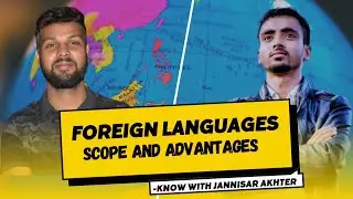 Scope & Career In Foreign Languages।  #foreignlanguage