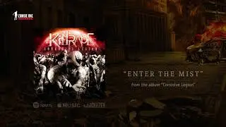 KILLRAPE - Enter the Mist (OFFICIAL ALBUM TRACK)