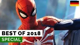 Jahresr&uuml;ckblick: Best of 2018 - Die besten Spiele 2018 (DE)