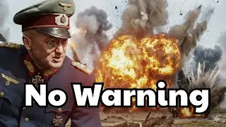 Why Nazi Generals Feared American Artillery More Than Death