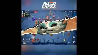 TOXIC BUILD - INSECTOID WITH REDFOX AND PRODIGY &bull; AUTO CHESS SHORTS
