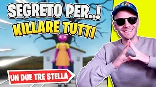 TROVO UN SEGRETO PER KILLARE TUTTI Fortnite ITA #fortnite #fortniteita #smi_ii