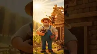 The Poor Farmer and His Loyal Cat 😭 | Emotional story |Motivational story | Ai dream motion |