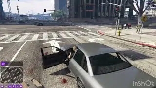 DJ steals an ambulance