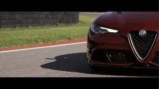 Alfa Romeo Race Mode | ROMEO FERRARIS