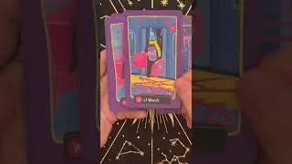 Midnight City Tarot by Jackie Franco Flip-through
