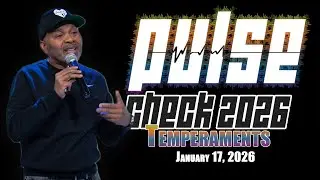 Renewed Hearts  ||  Temperaments  ||  Pulse Check Day 2  ||  January 17, 2026