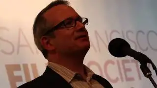 San Francisco Film Society E.D. Ted Hope