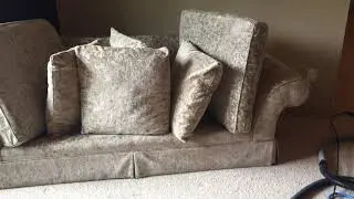 Oxy-Dry Huge furniture job with the P111
