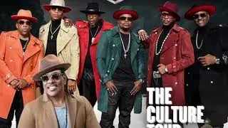 New Edition Culture Tour 04.02.22