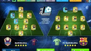 DLS 26 Gameplay| Game 79: Barcelona vs Barcelona