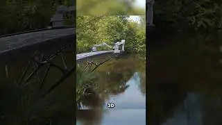 The 3D Printed Bridge In Amsterdam!