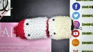 Five Below Itty Bitty Knit Kit Mallow Heads How to knit For Beginners