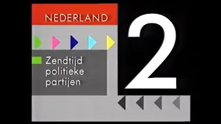 PvdA (1993 & 1994) &ndash; Zendtijd Politieke Partijen