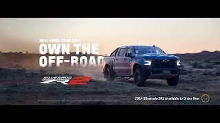 Chevrolet Silverado ZR2 - All in a Days Work | Alan Mance GMSV