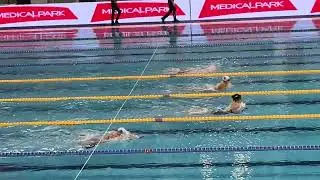 Turkey Stars&ndash;Junior & Open Age Long Course National Team Trials - Ayda Akdemir - 100m Breaststroke