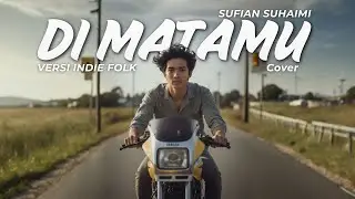 Sufian Suhaimi l Di matamu l Versi Indie Folk 