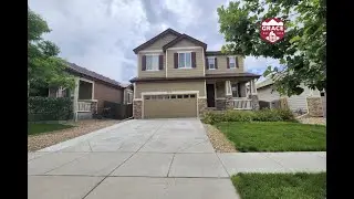 Commerce City Homes for Rent 4BR/2.5BA - 9741 Mobile St. by Grace Property Management & Real Estate