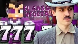CASO VEGETA777 - PARODIA SIN SENTIDO (Resubido)