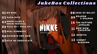 GODDESS OF VICTORY: NIKKE OST - Album Events | JukeBox Collections #5