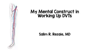 DVT Workup