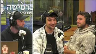 Sam Iorio – Finding His Home in Beer Sheva | The Baseline