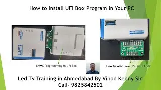 INSTALLING UFI BOX APP