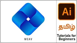 Class-99-WEAVE AND.. | Educational Video Tutorial in Illustrator | 2025