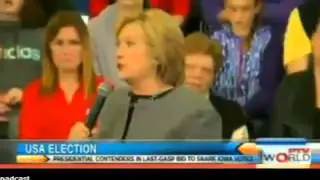 USA Election News Today February 1, 2016 :ChristianMirror.Net