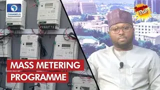 Mass Metering: Four Million Units To Be Distributed In Second Phase - Buhari's Aide