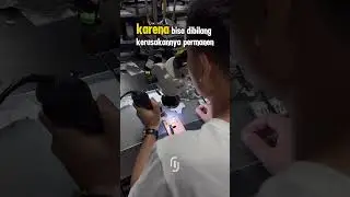 Apakah disini yang LCD nya bergaris dan kepingin di service?? #lightsaber #repairingadget #servicehp