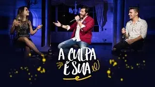 Rick Souza Part. Mariana e Mateus - A culpa &eacute; sua (DVD OFICIAL)