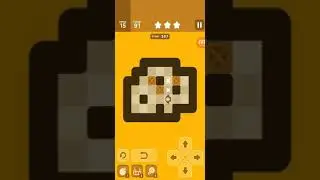 Push Maze Puzzle Stage 207