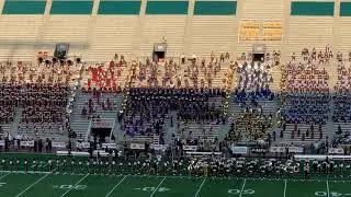Miles College &ldquo;Dirty Diana/ We Outside&rdquo; 2019- Battle for Birmingham