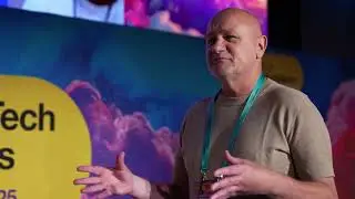 Мэтью Сноуден, 1060 &mdash; PPW Madrid 2025, интервью на сцене