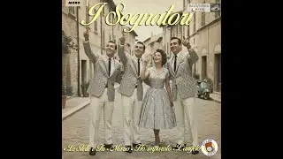 A2 I Sognatori  -  Mario (IA Single ITALIAN DOO WOP)