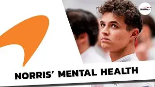 Lando Norris Should be Applauded for Speaking Out About Mental Health in F1 [F1 News]