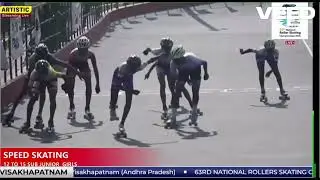 2025_63RD NATIONAL SKATING_Under 15_ Boys_Semi_1000m_Quads