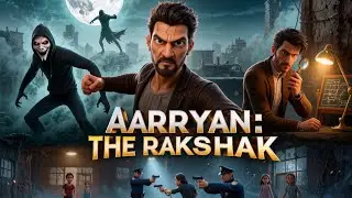 Aaryan: The Rakshak | Mask Ke Peeche Ka Raaz | Suspense Thriller | Full Action Short Film