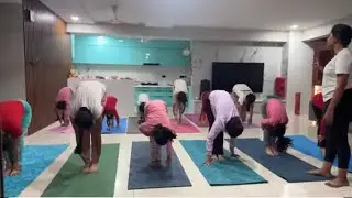 live yoga class✅🔴 #kids #yoga #motivation 