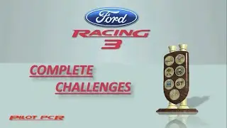 FORD RACING 3 | FORD CHALLENGE | FULL