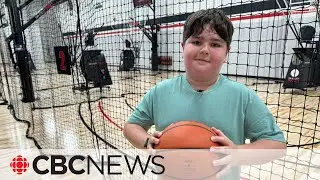 New high-tech basketball training centre opens in Edmonton area