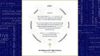 Mission Statement and School Prayer 2025