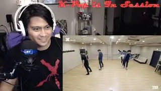 K1's Kpop Session Special Series: KNK 크나큰 - Gone [Choreo Analysis]